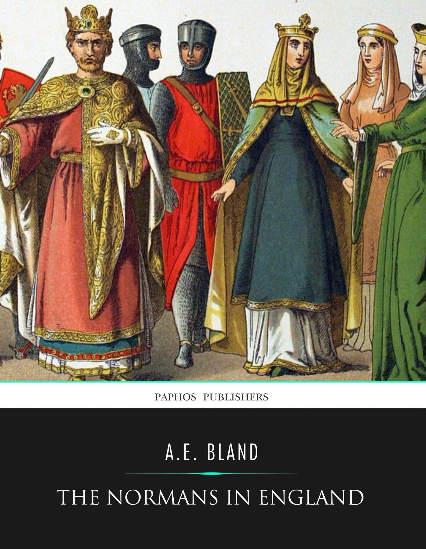 The Normans in England