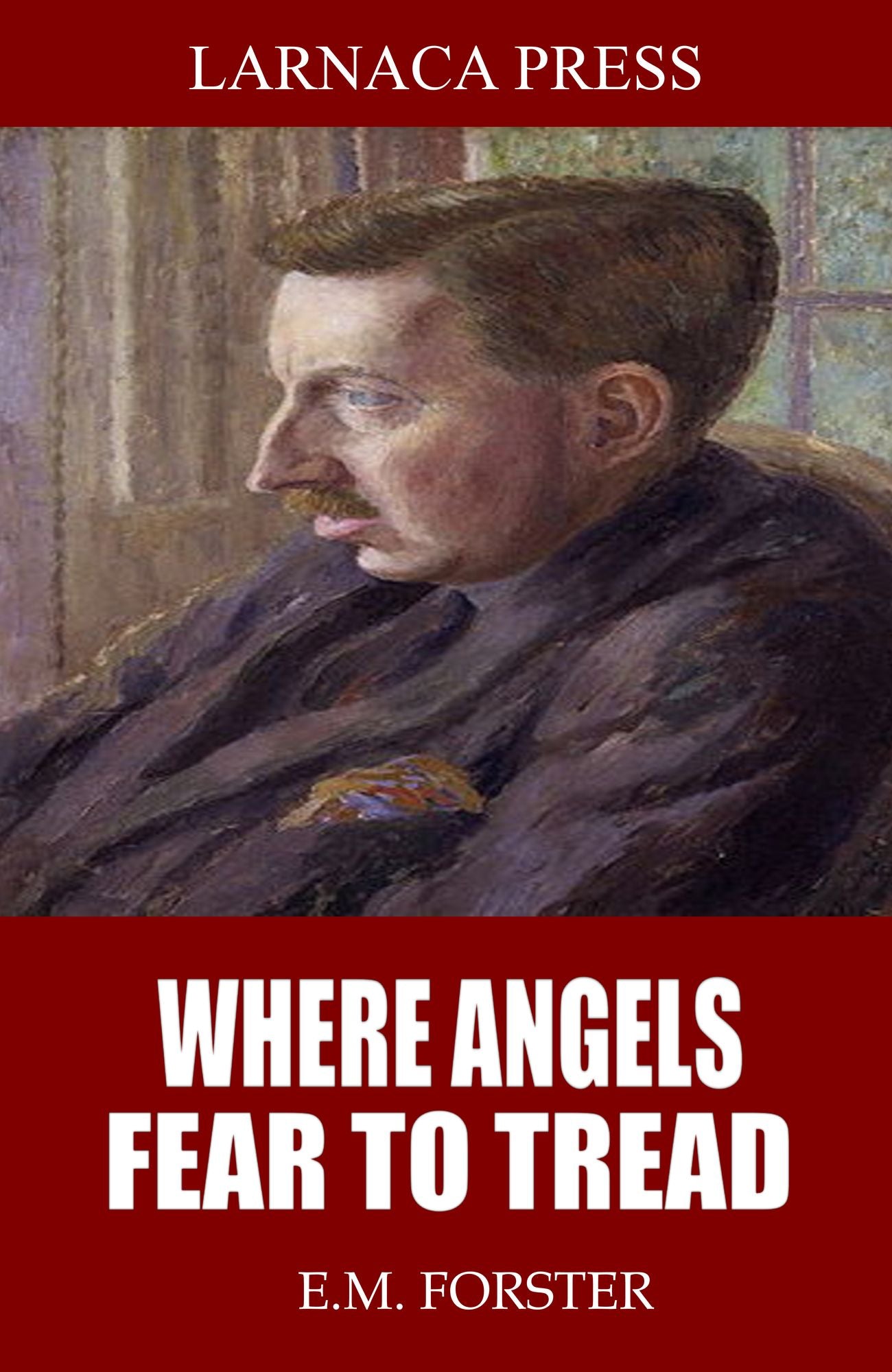 Where Angels Fear to Tread