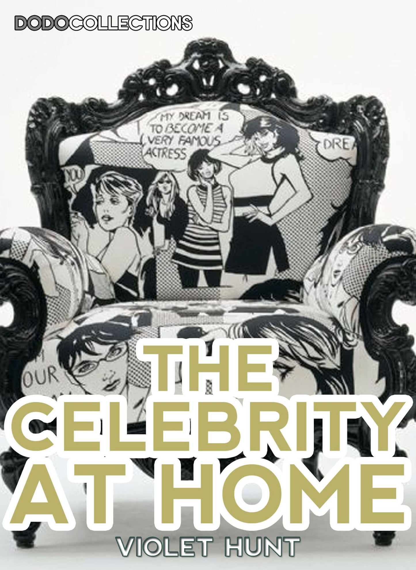 The Celebrity At Home