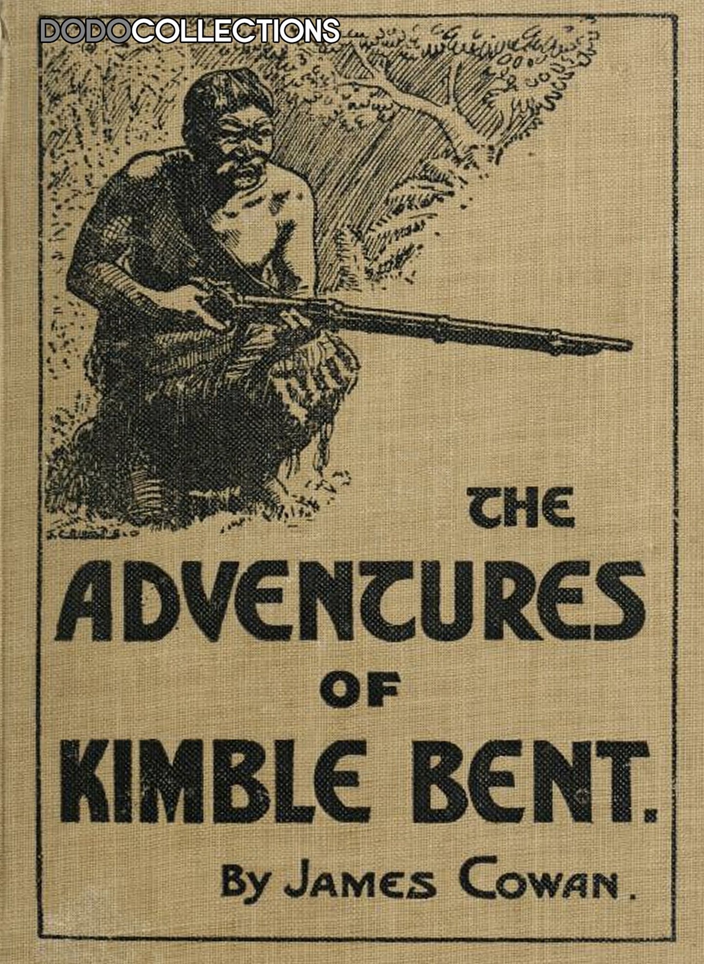 The Adventures Of Kimble Bent