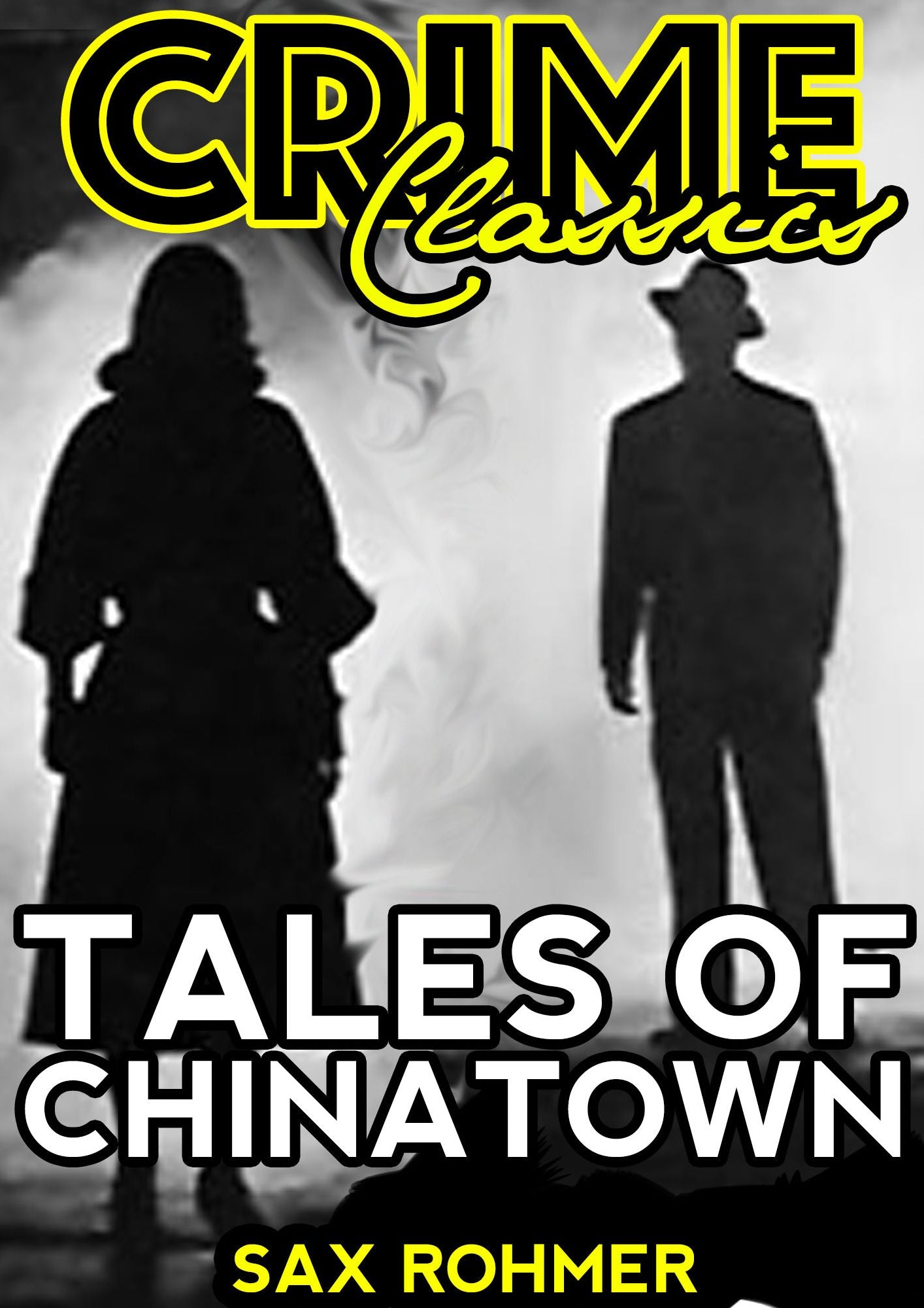 Tales Of Chinatown
