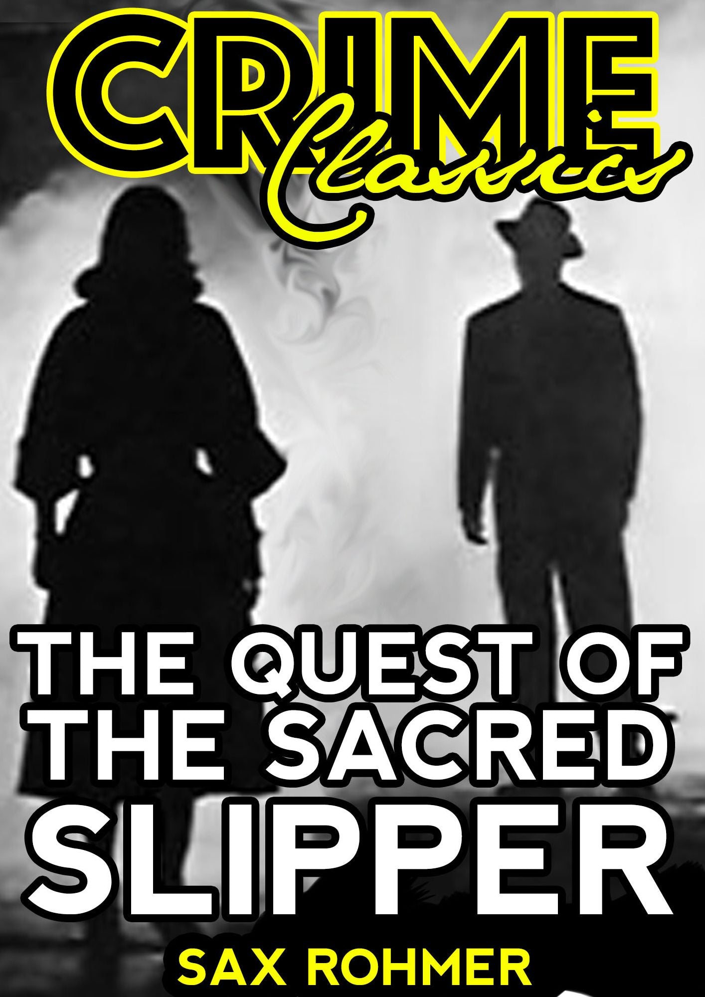 The Quest Of The Sacred Slipper