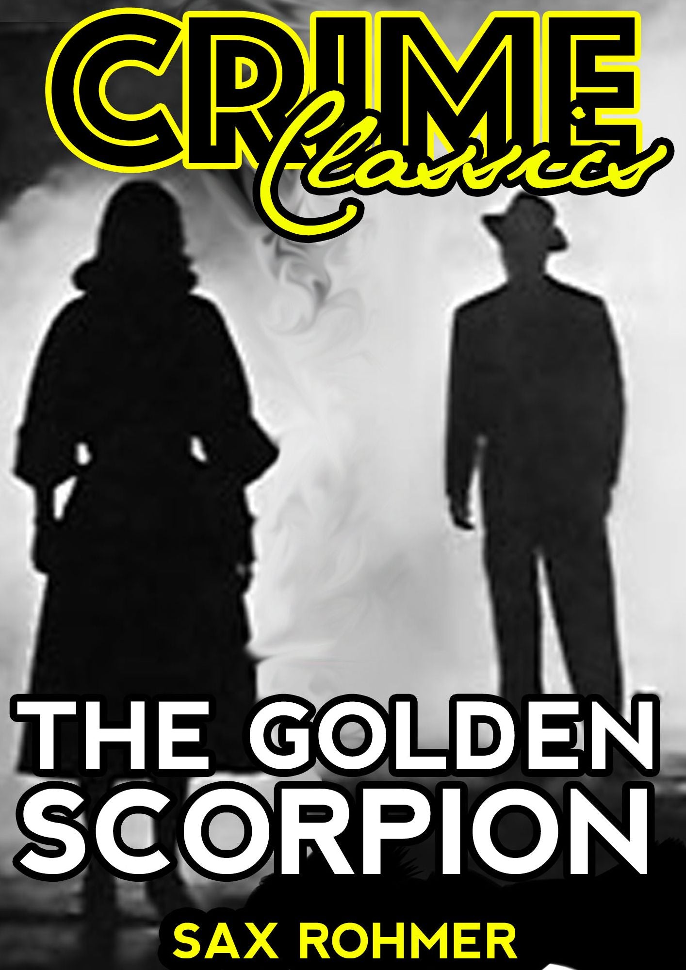 The Golden Scorpion