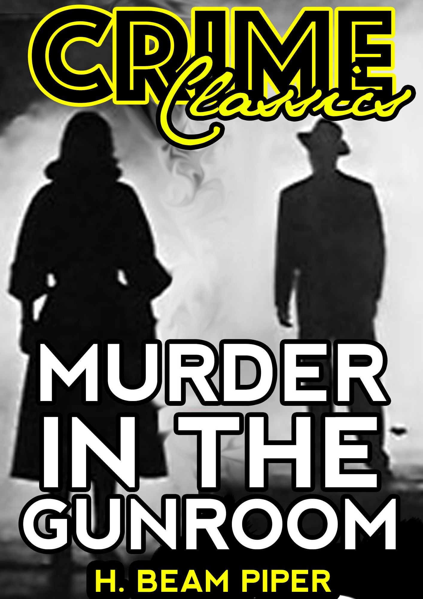 Murder In The Gunroom