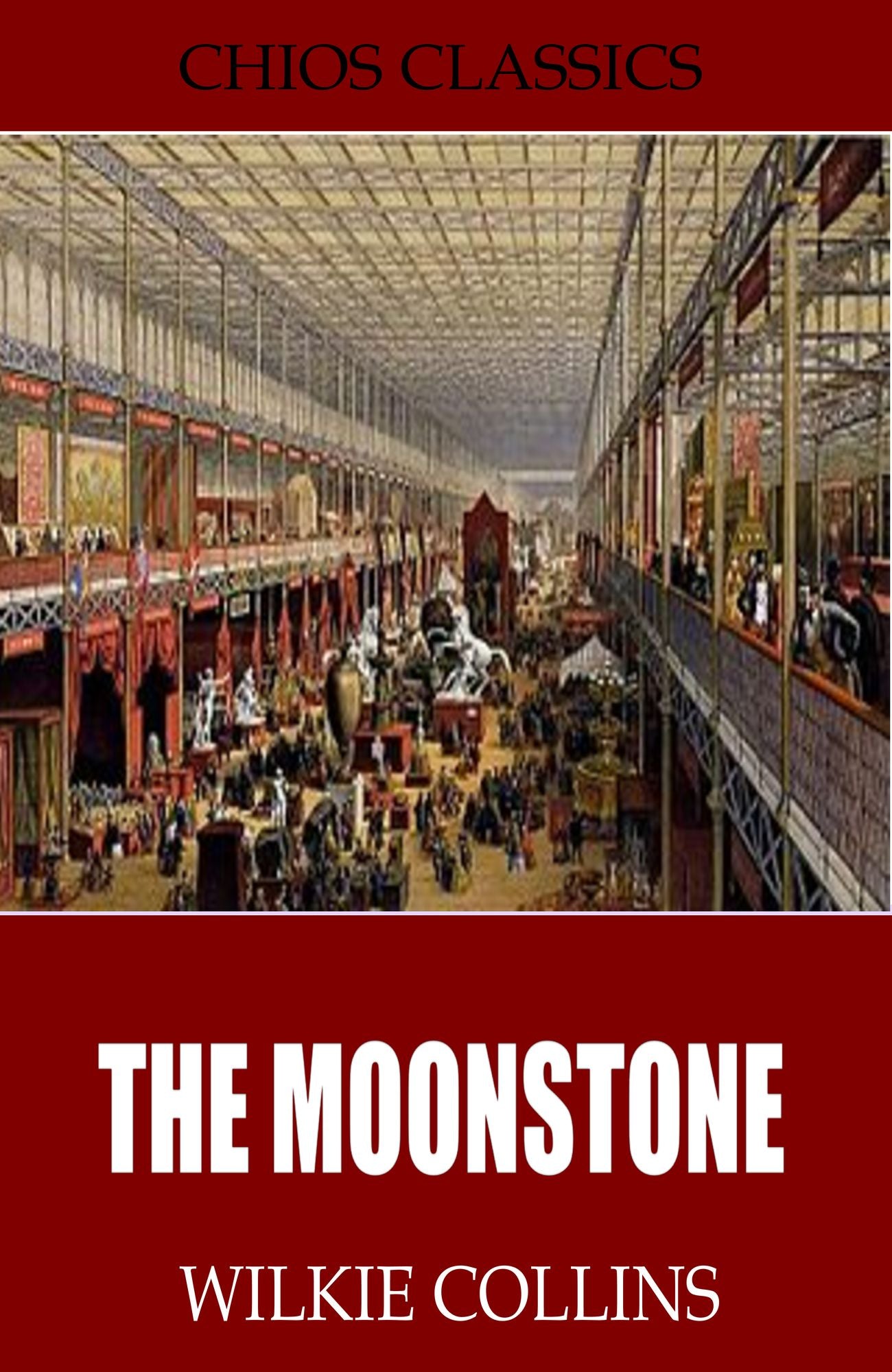 The Moonstone