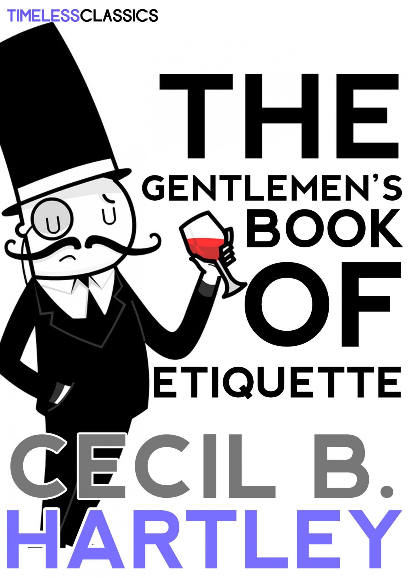 The Gentlemen's Book Of Etiquette