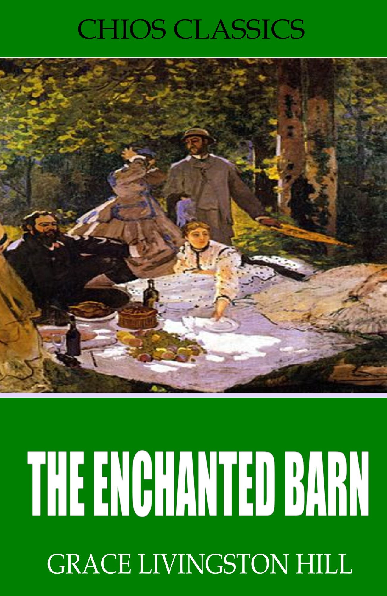 The Enchanted Barn