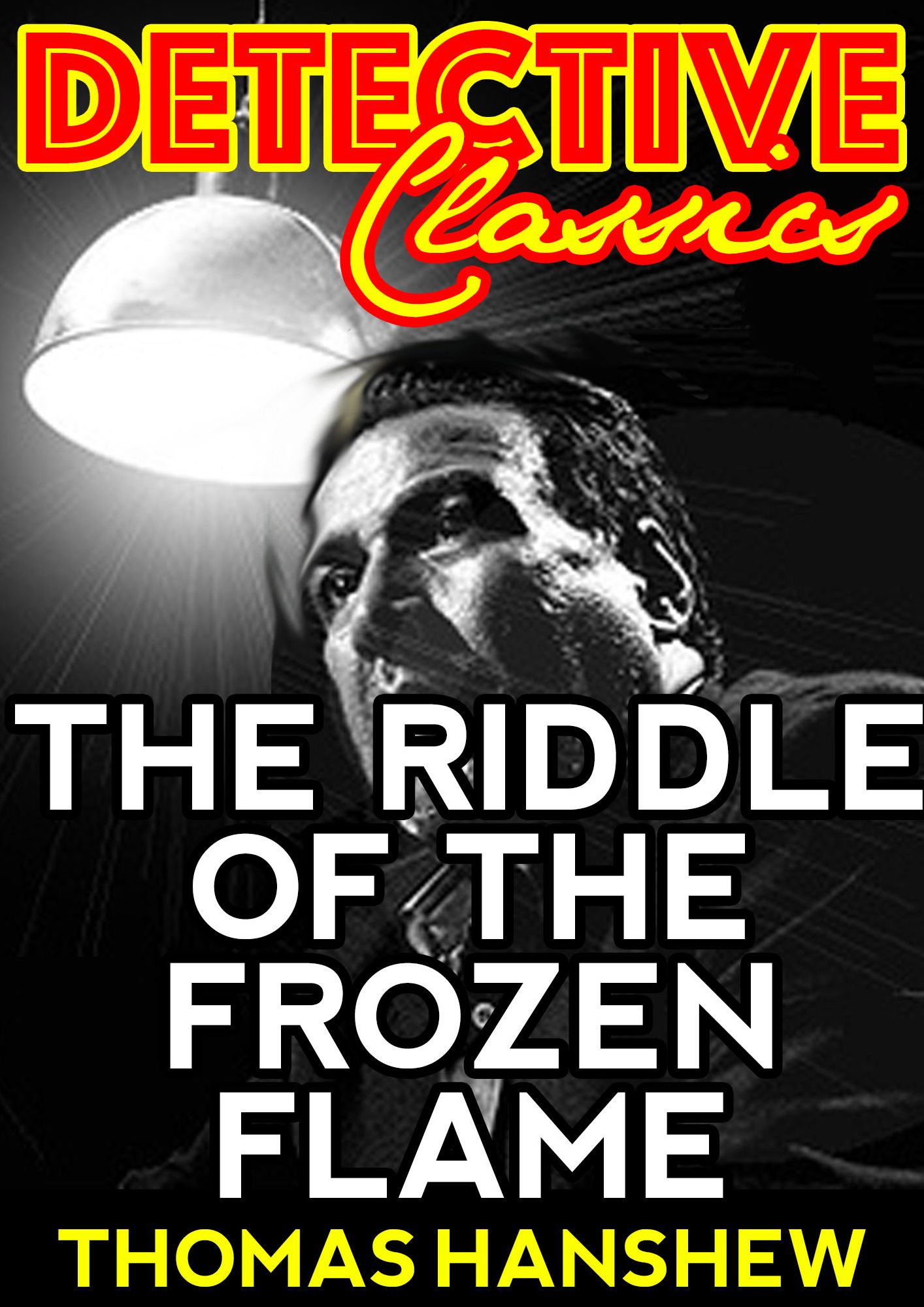 The Riddle Of The Frozen Flame