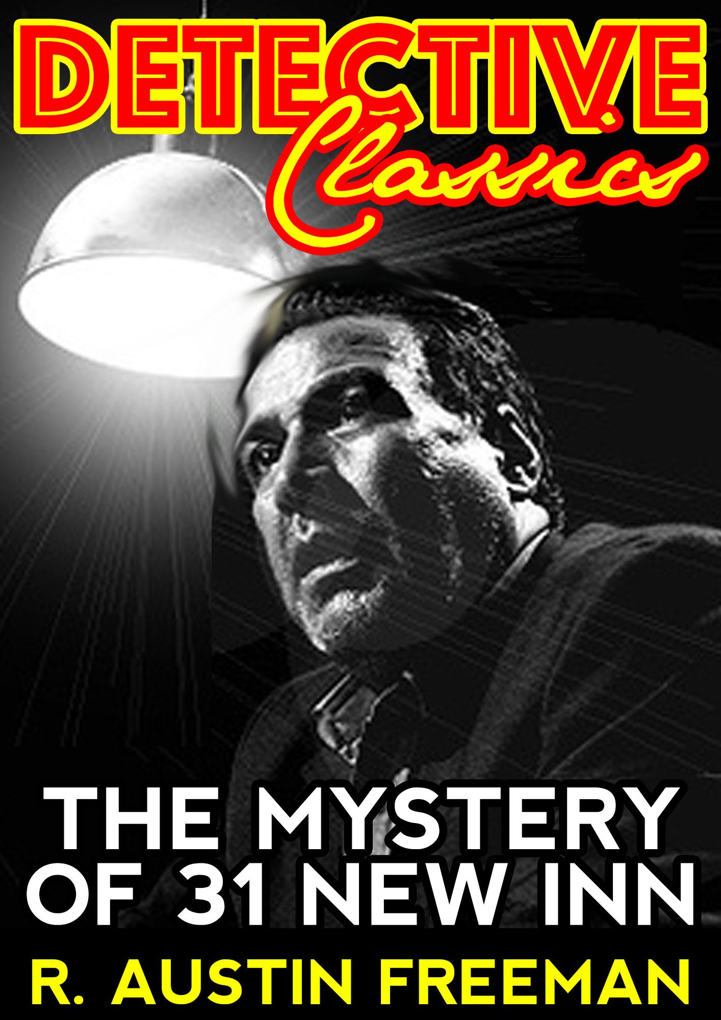The Mystery Of 31 New Inn