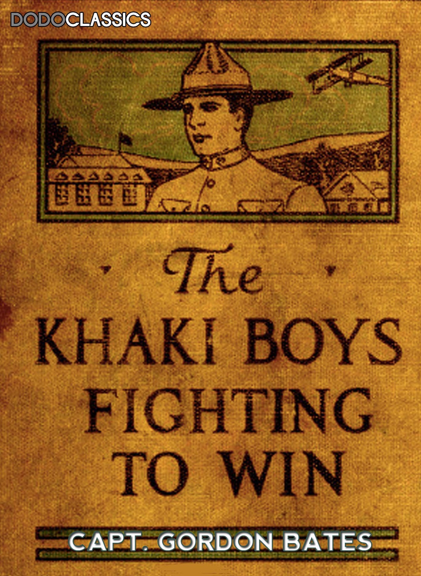 The Khaki Boys Fighting To Win