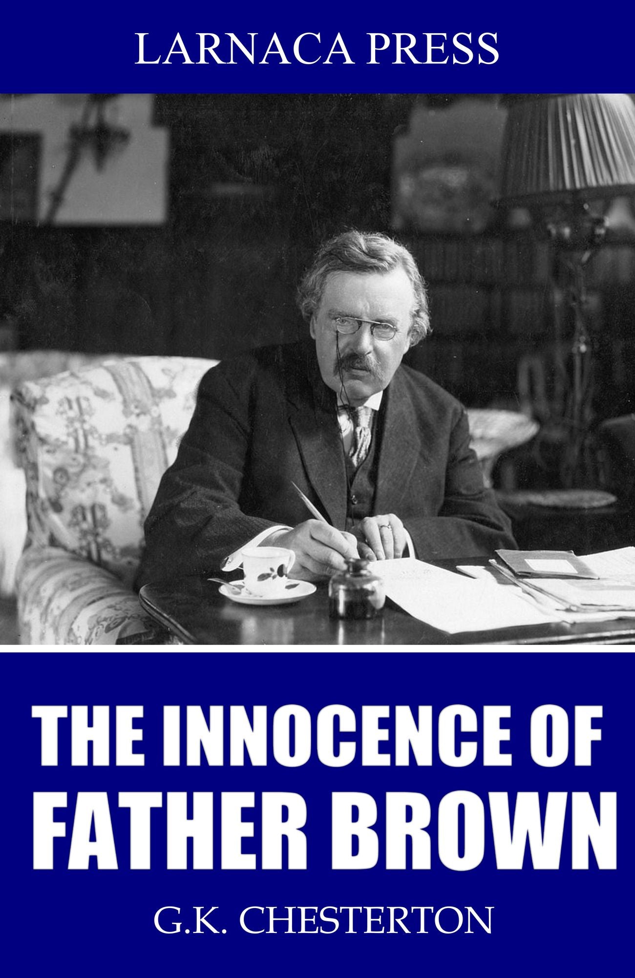 The Innocence of Father Brown
