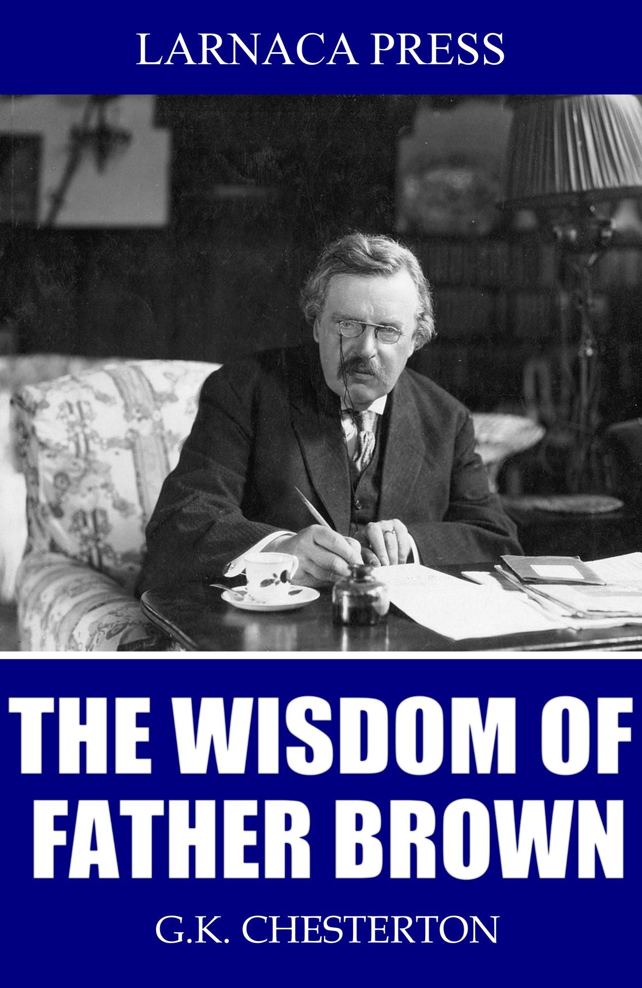 The Wisdom of Father Brown