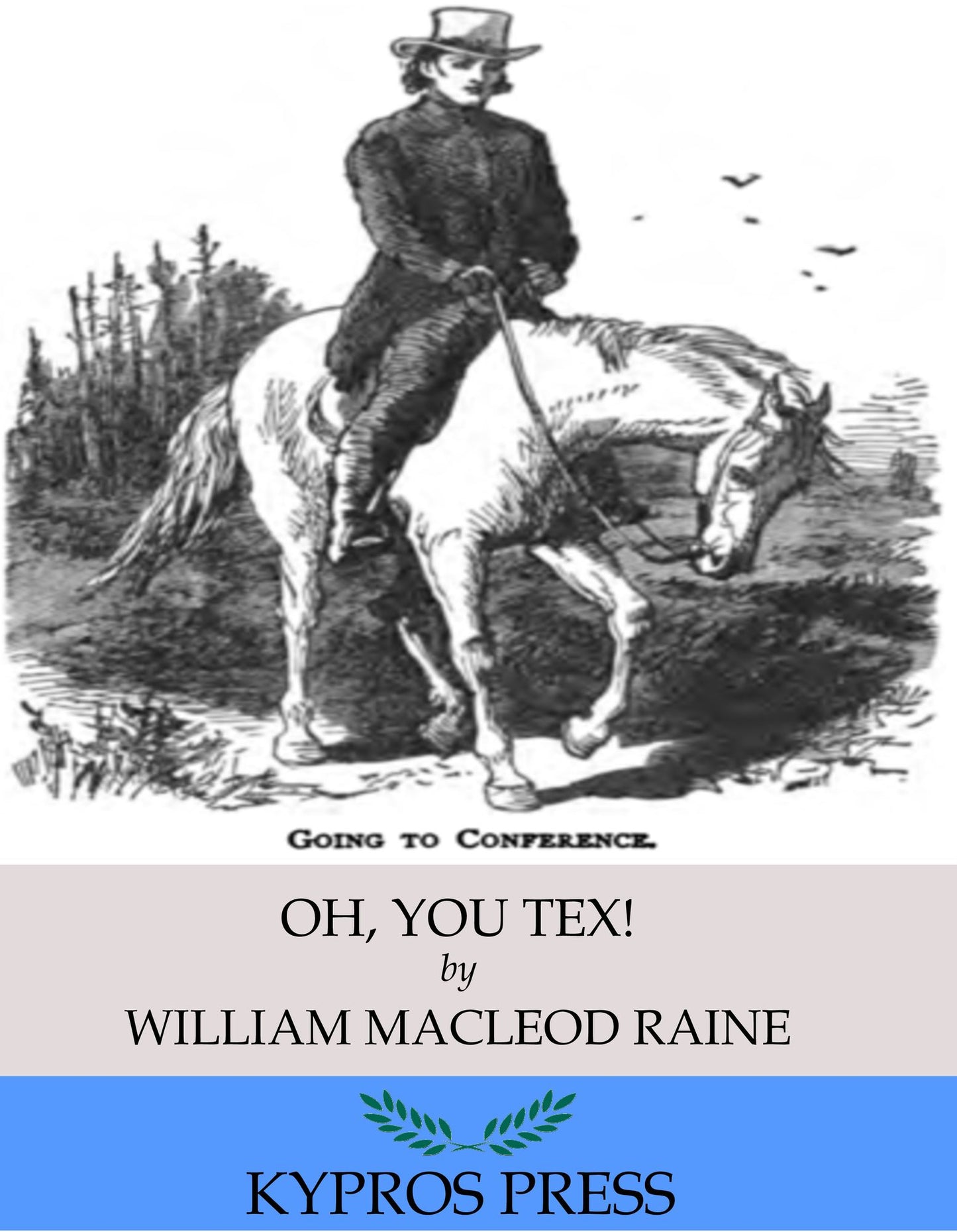 Oh, You Tex!