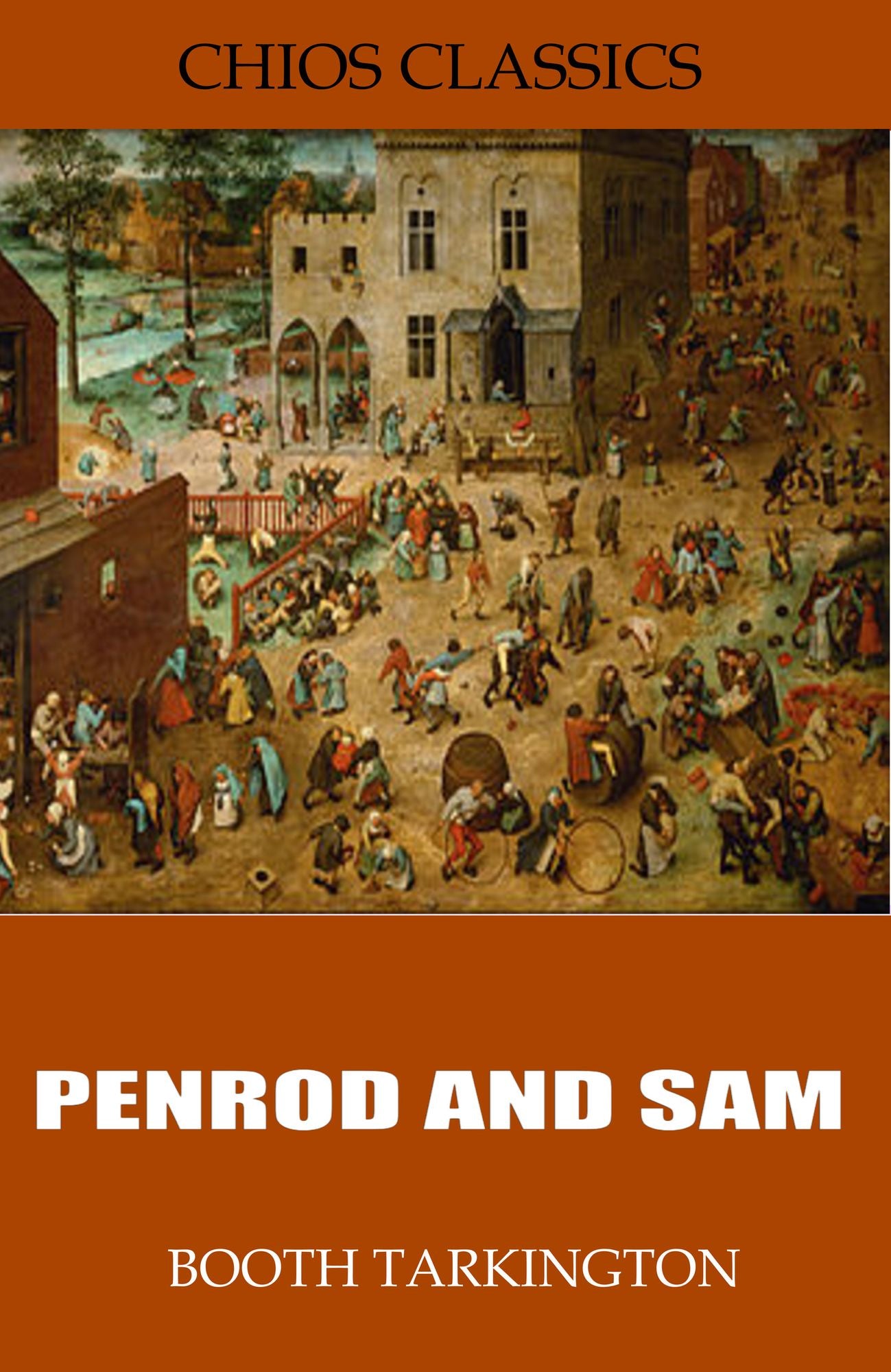 Penrod and Sam