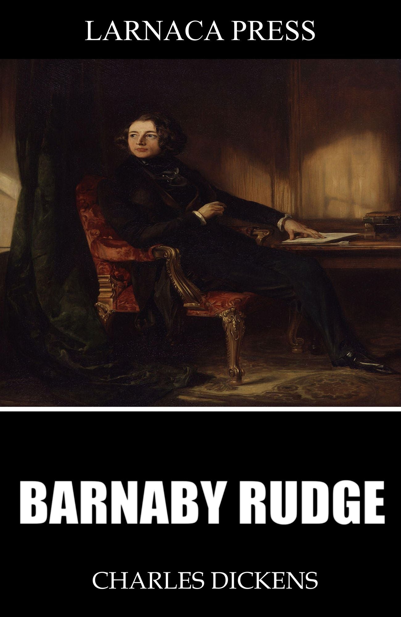 Barnaby Rudge