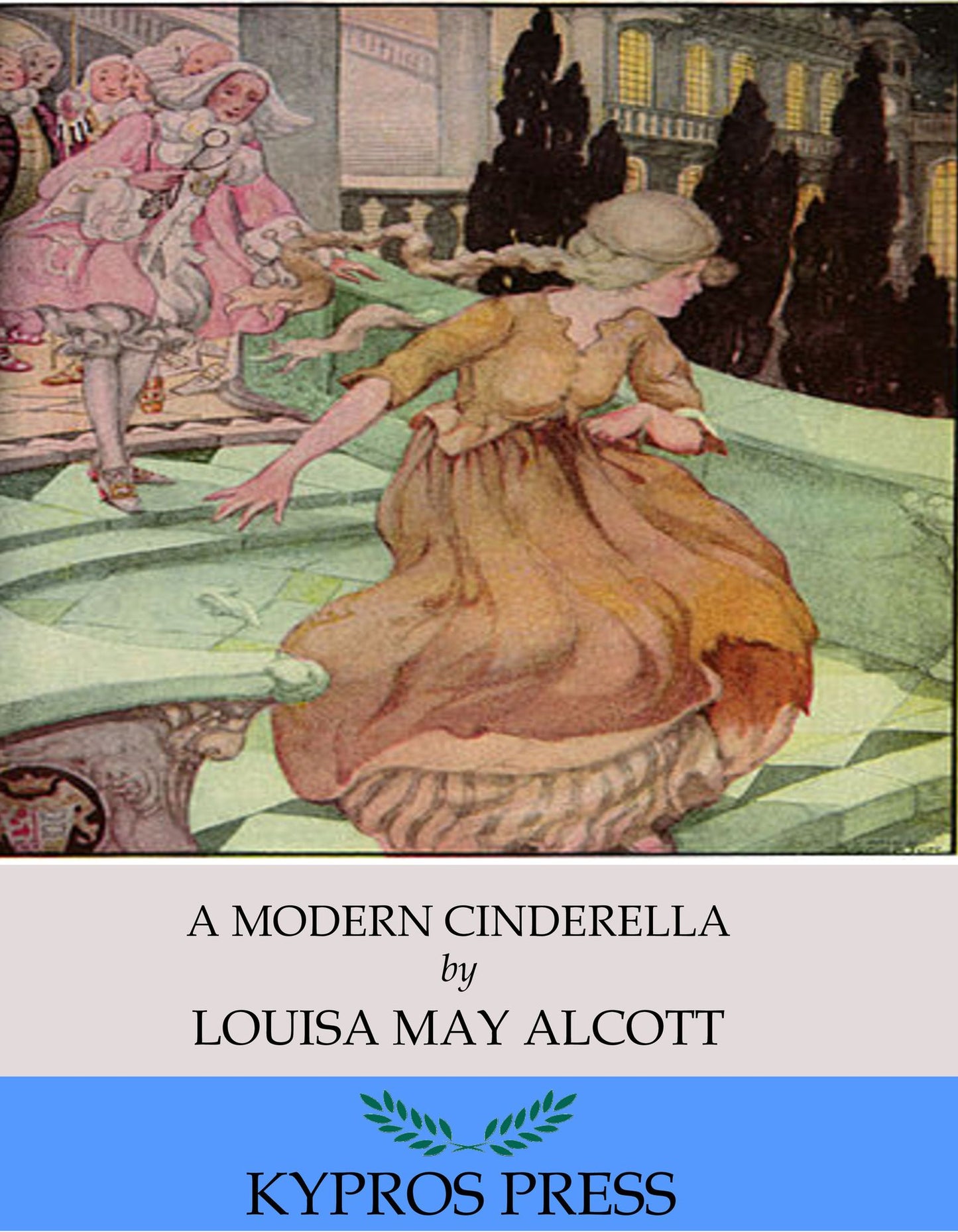 A Modern Cinderella
