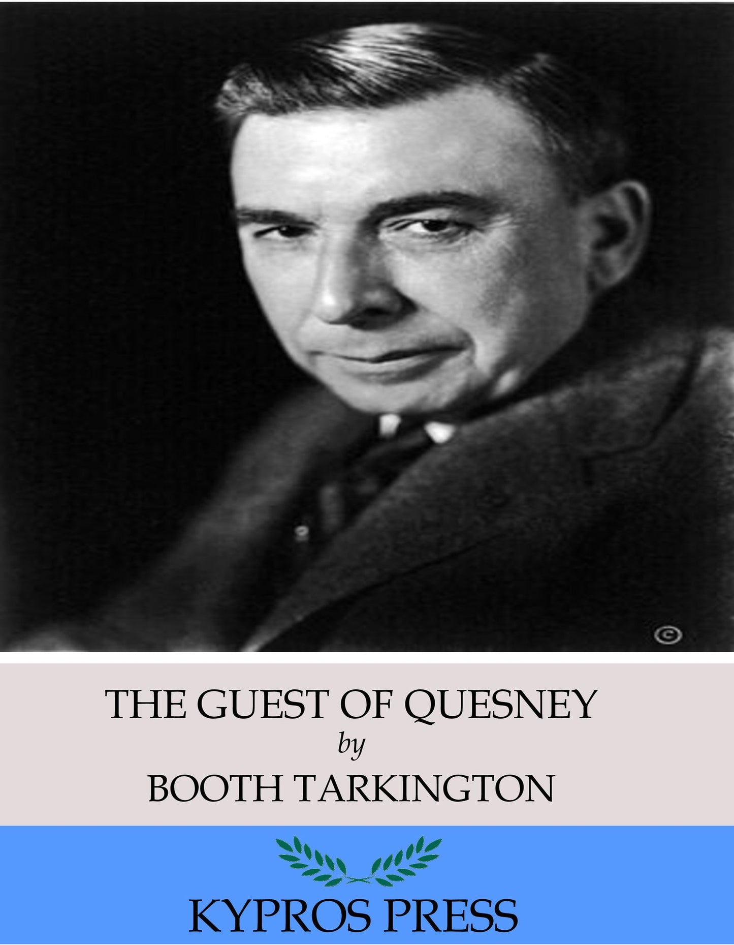 The Guest of Quesnay