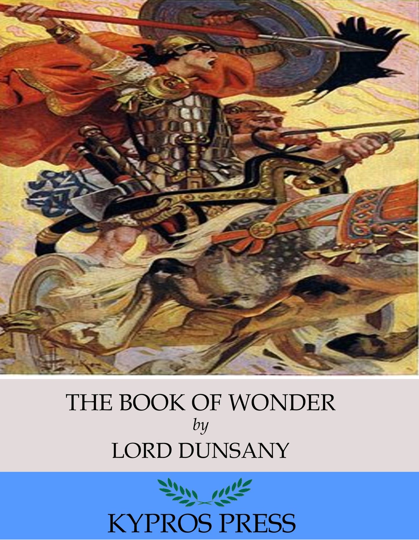 The Book of Wonder