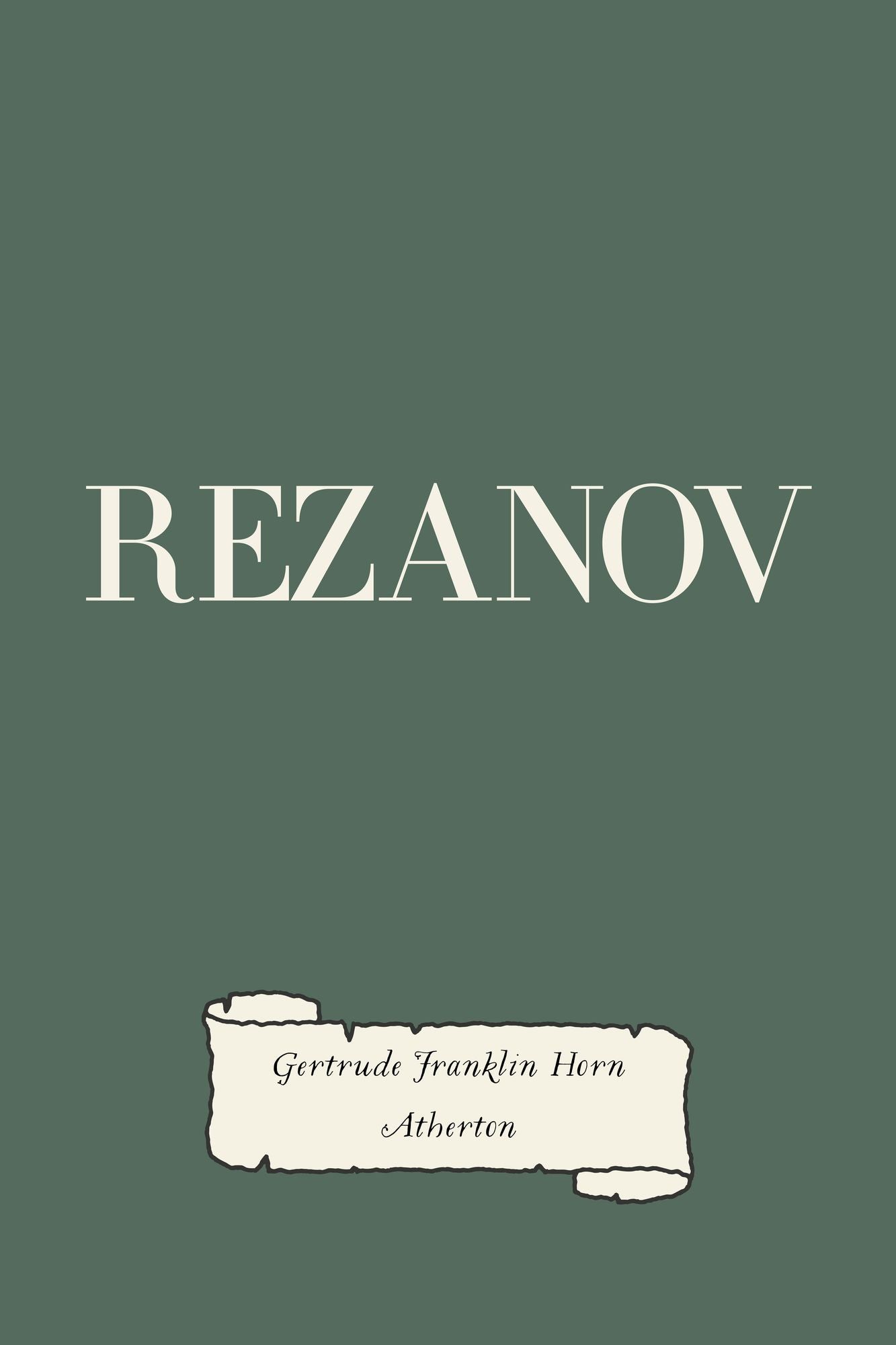 Rezanov