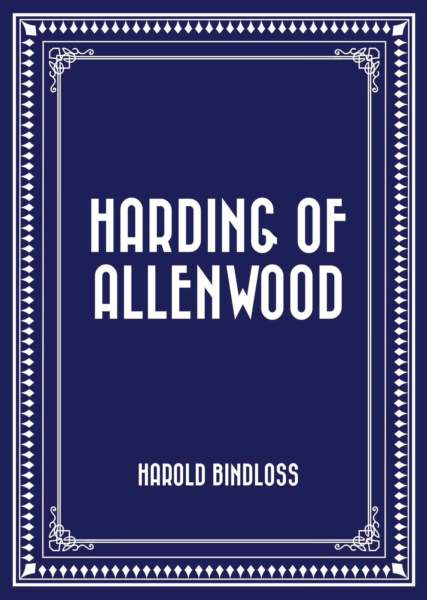 Harding of Allenwood