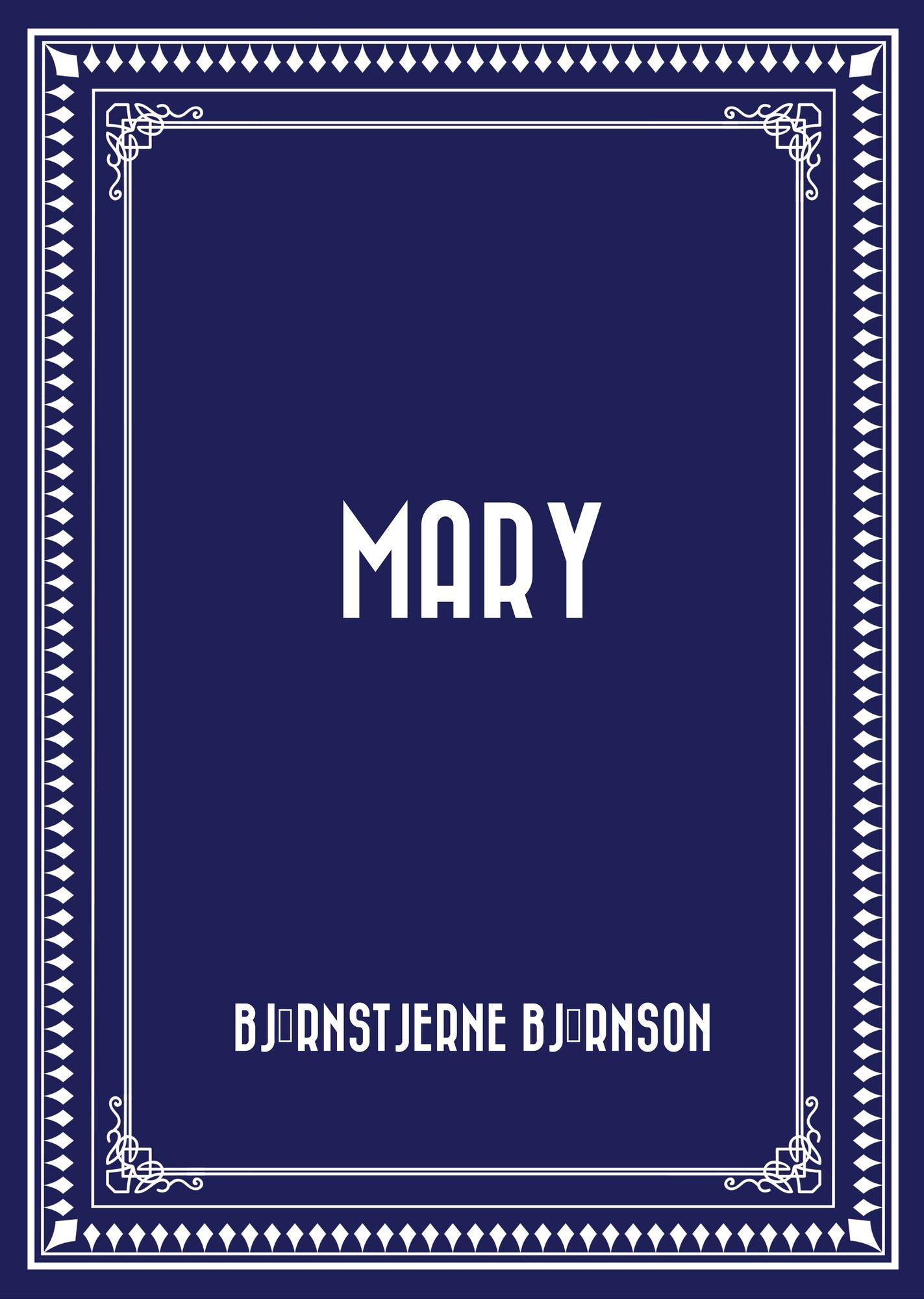 Mary