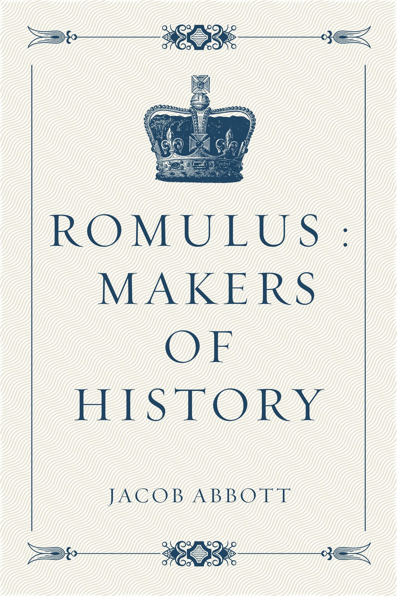 Romulus : Makers of History