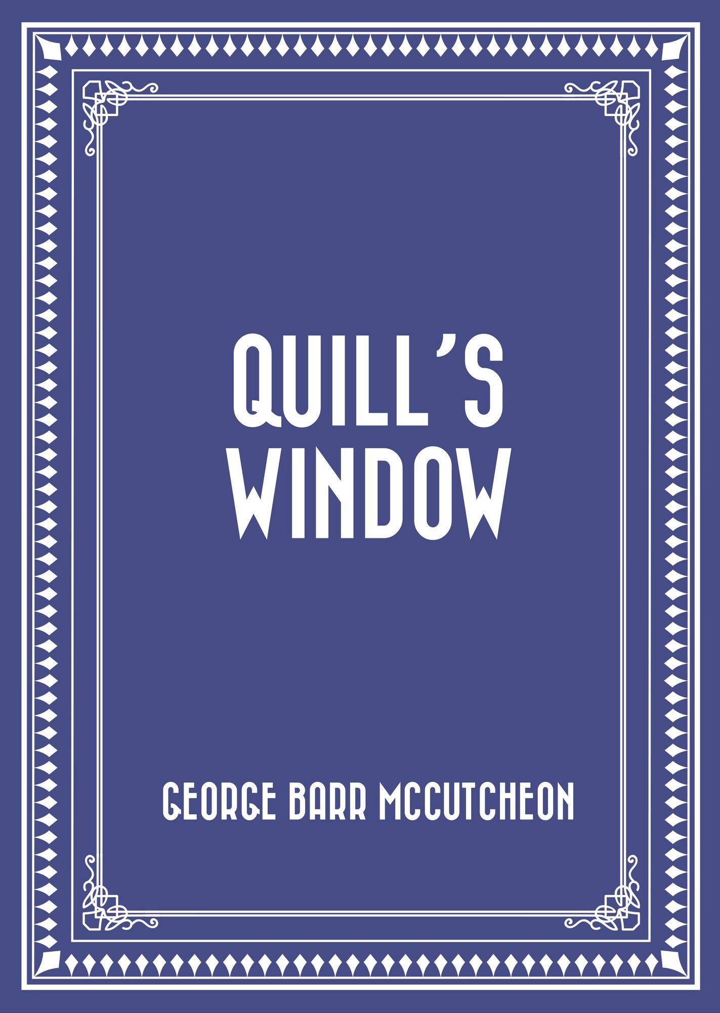 Quill's Window