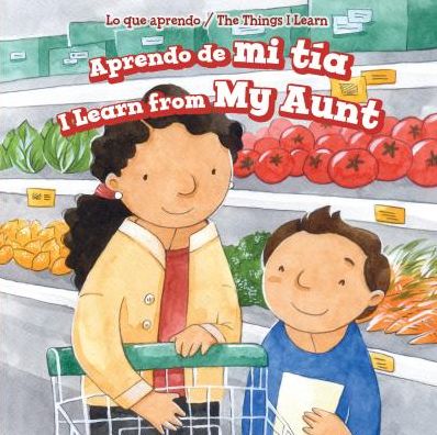 Aprendo de Mi Tia / I Learn from My Aunt