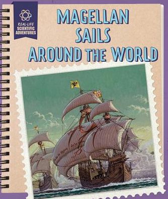Magellan Sails Around the World