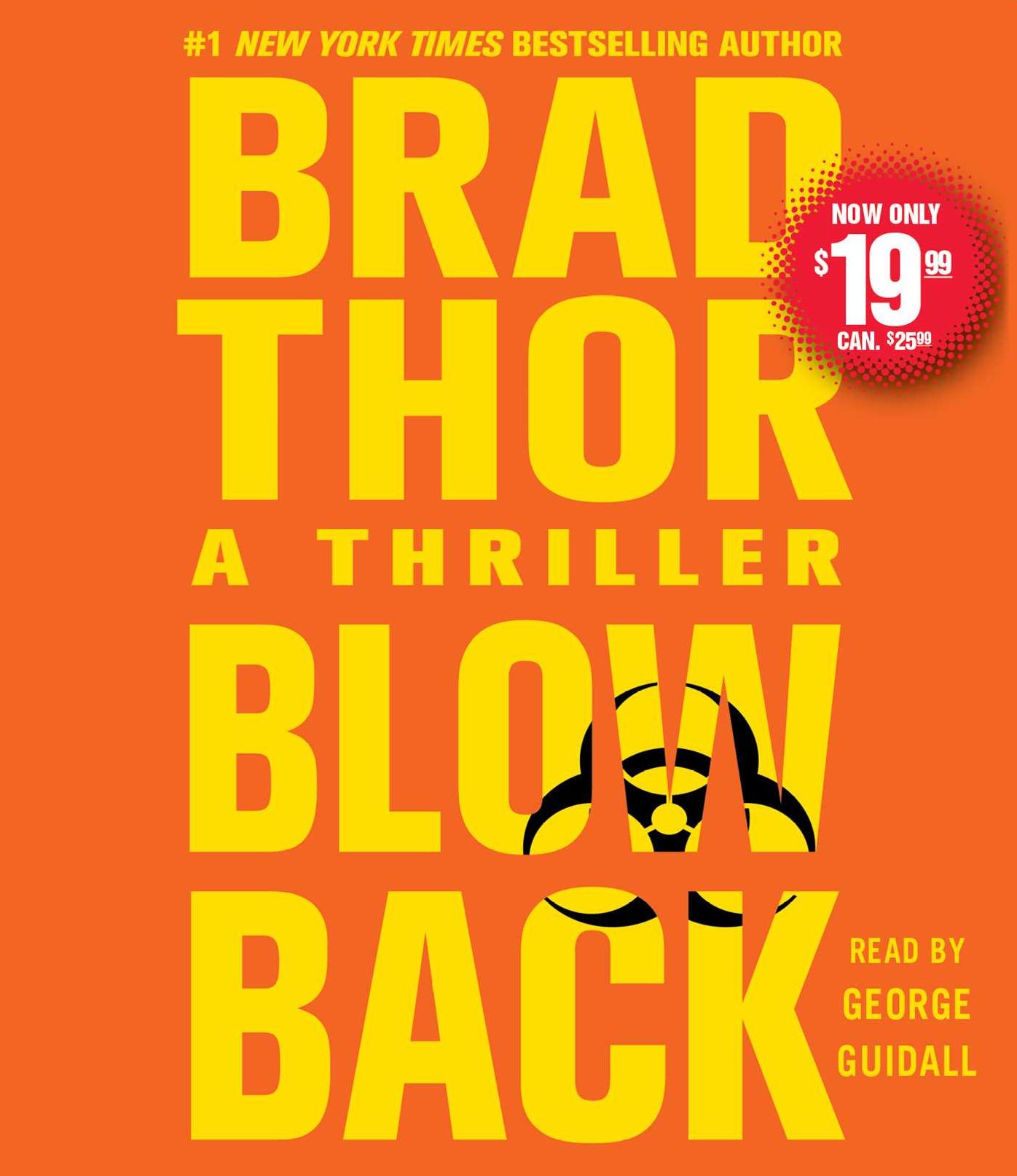 Blowback (Scot Harvath Series #4)