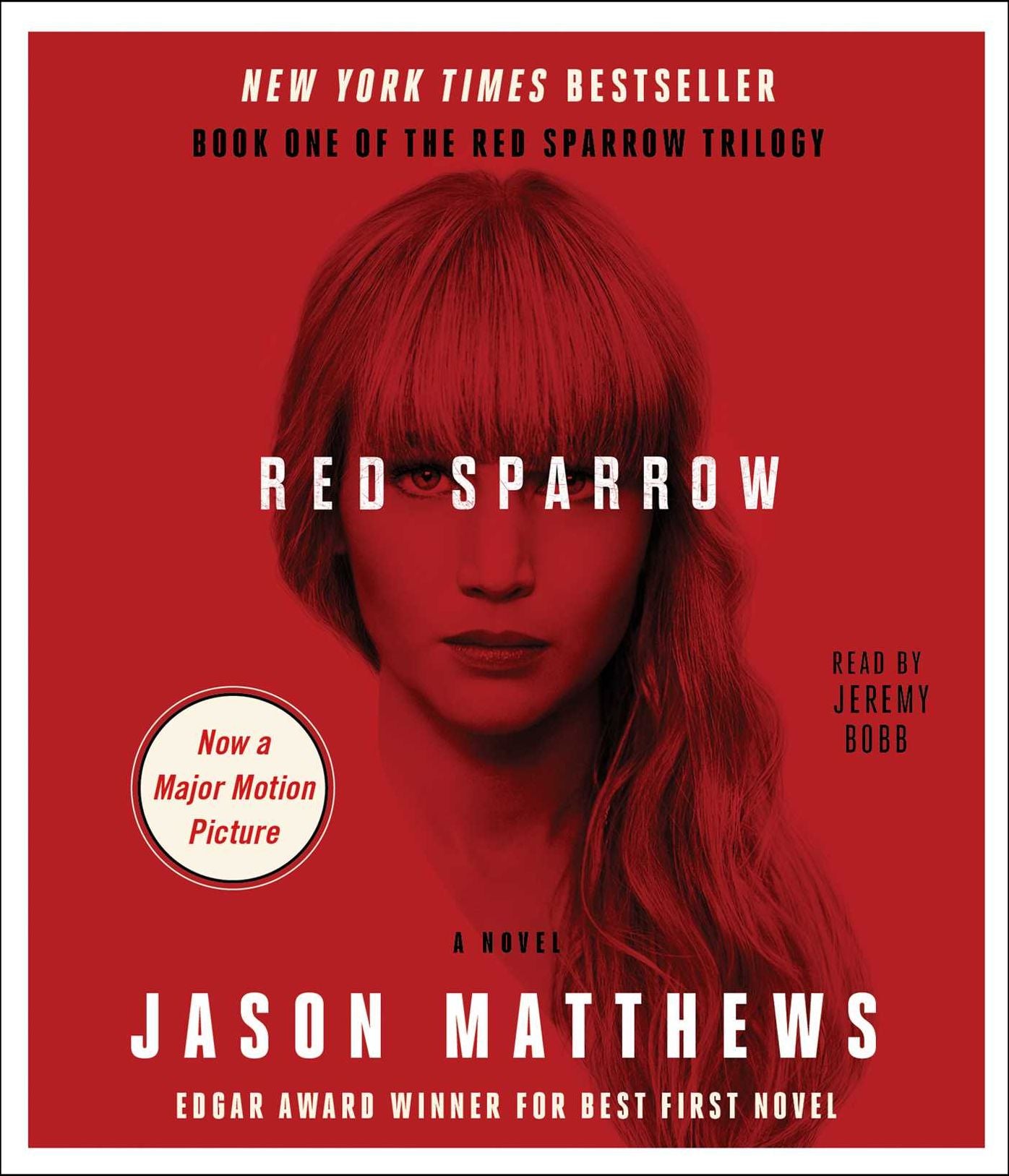 Red Sparrow: A Novel