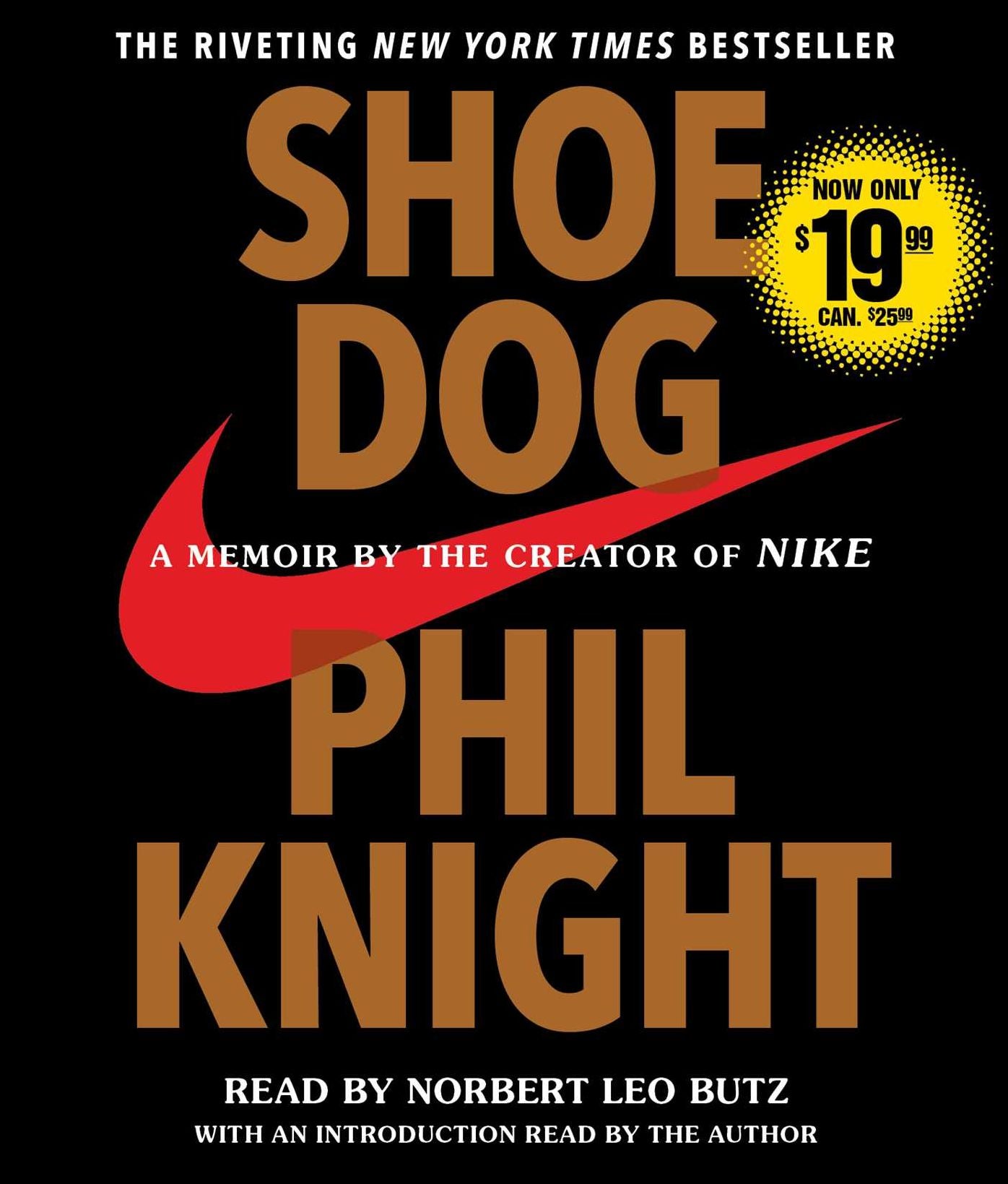 Shoe Dog