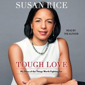 Tough Love: My Story of the Things Worth Fighting for