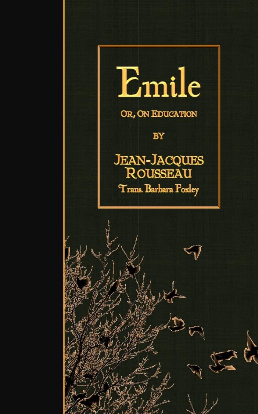 Emile: or, On Education