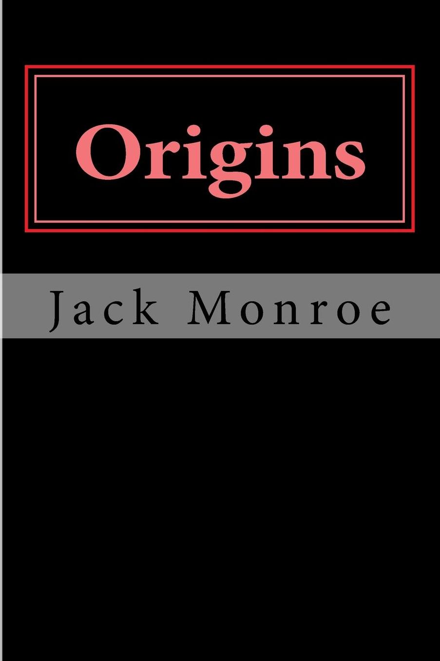 Origins: Book 1 of the Destined Series