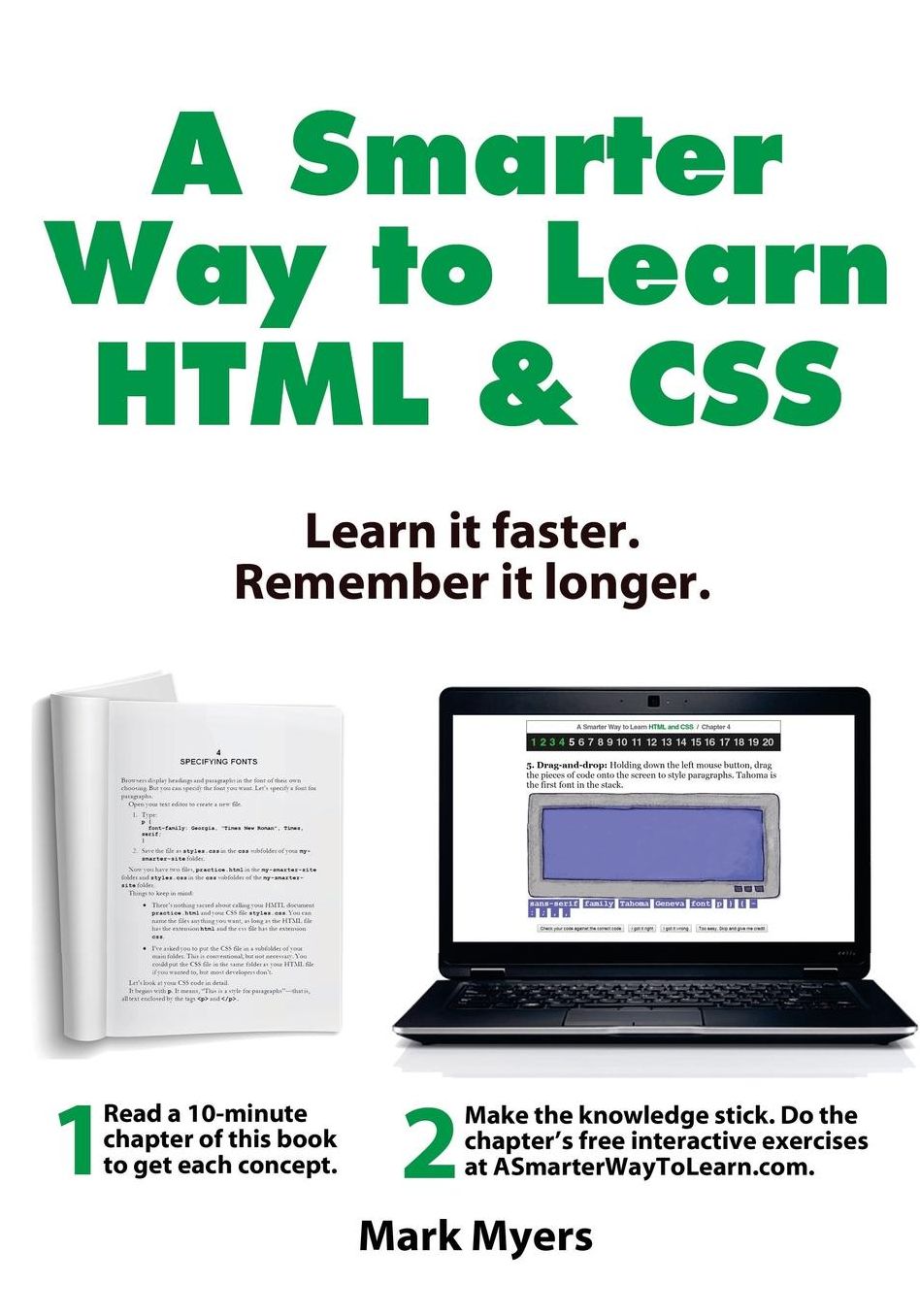 Smarter Way To Learn HTML and CSS: Learn IT...