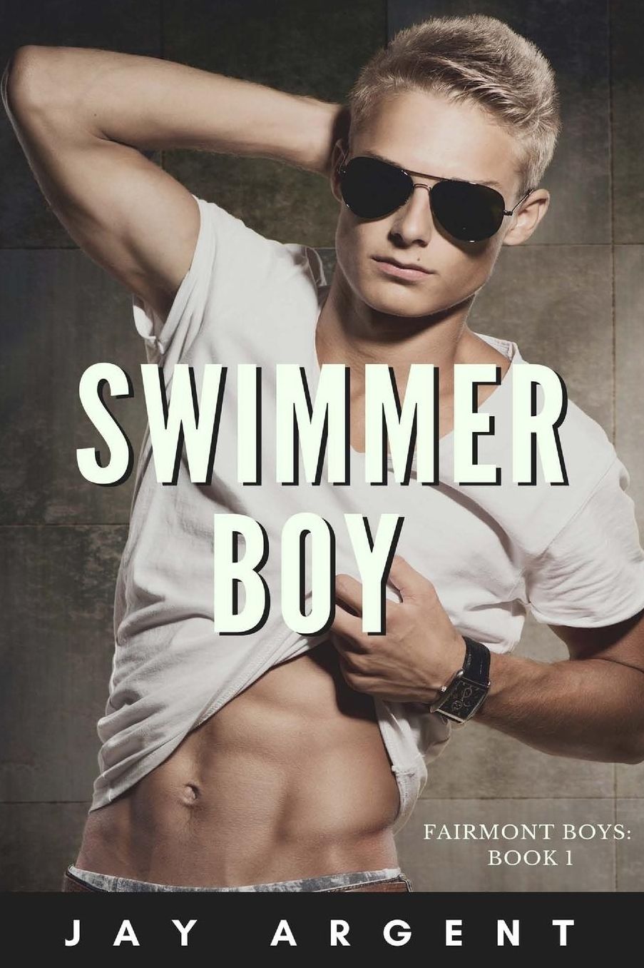 Swimmer Boy