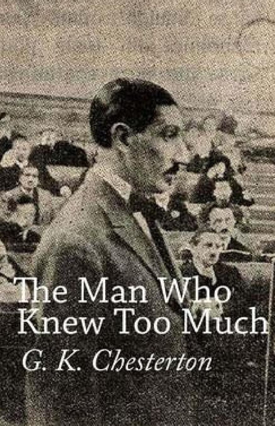 The Man Who Knew Too Much