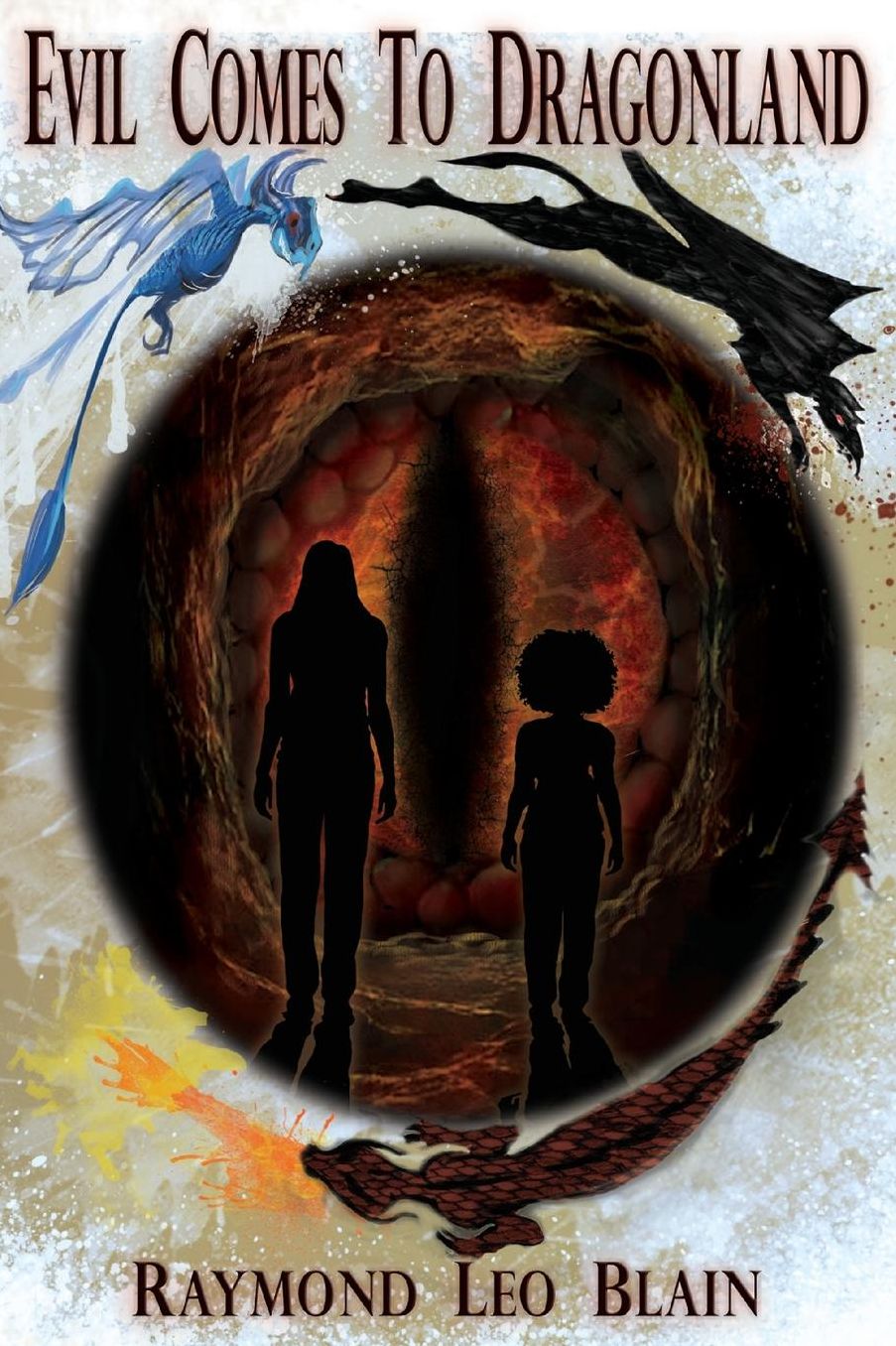 Evil Comes To Dragonland