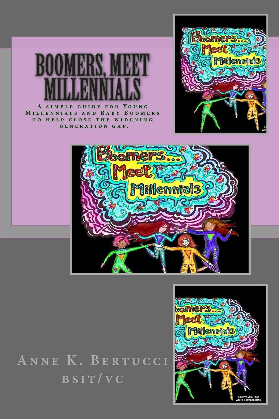 Boomers, Meet Millennials: Understanding Our Generations Better