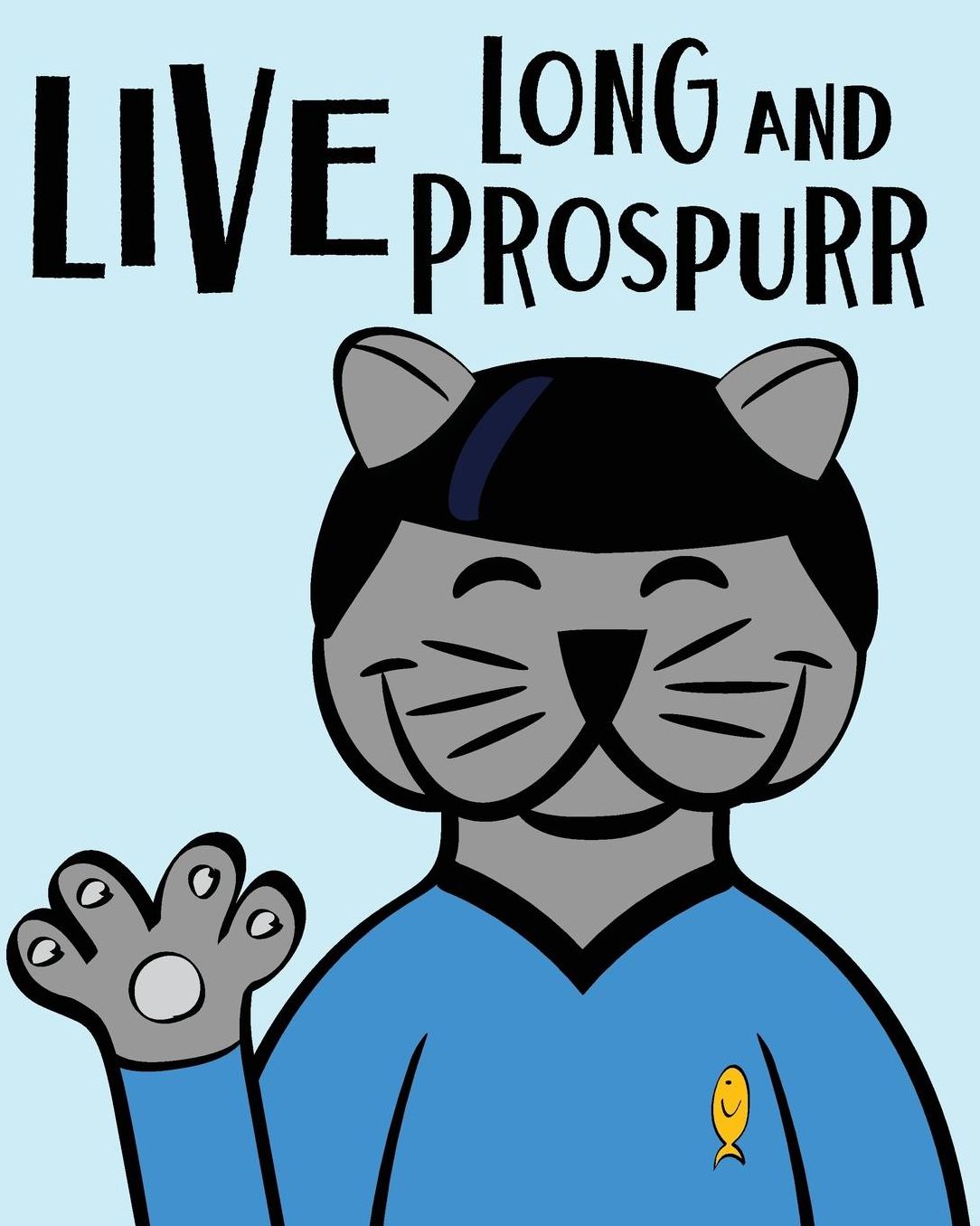 Live Long and Prospurr Notebook