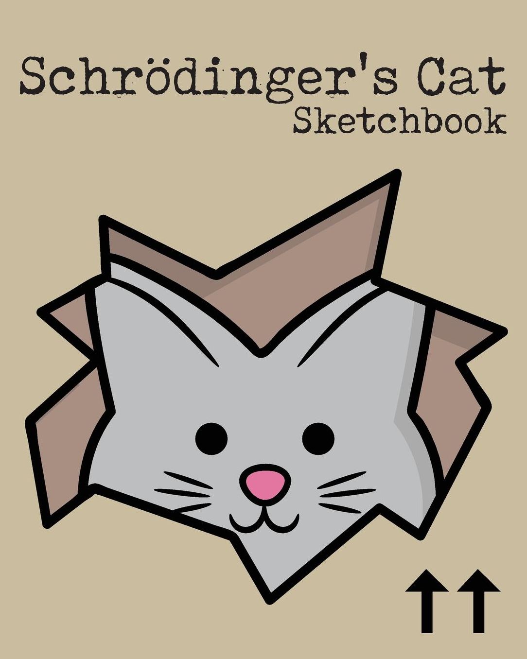 Schrodinger's Cat Sketchbook