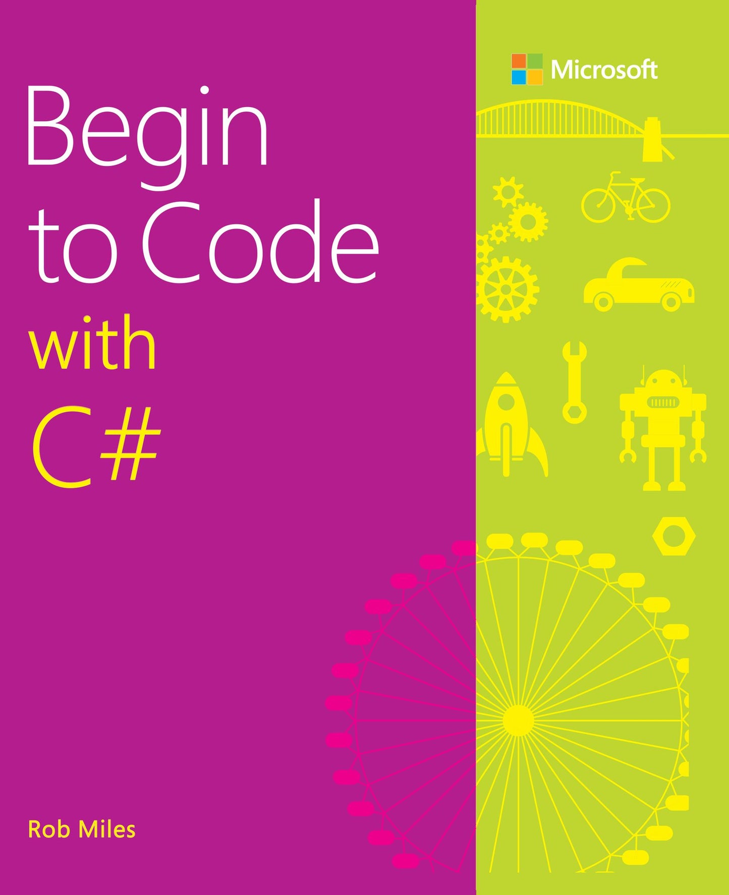 Begin to Code with C#