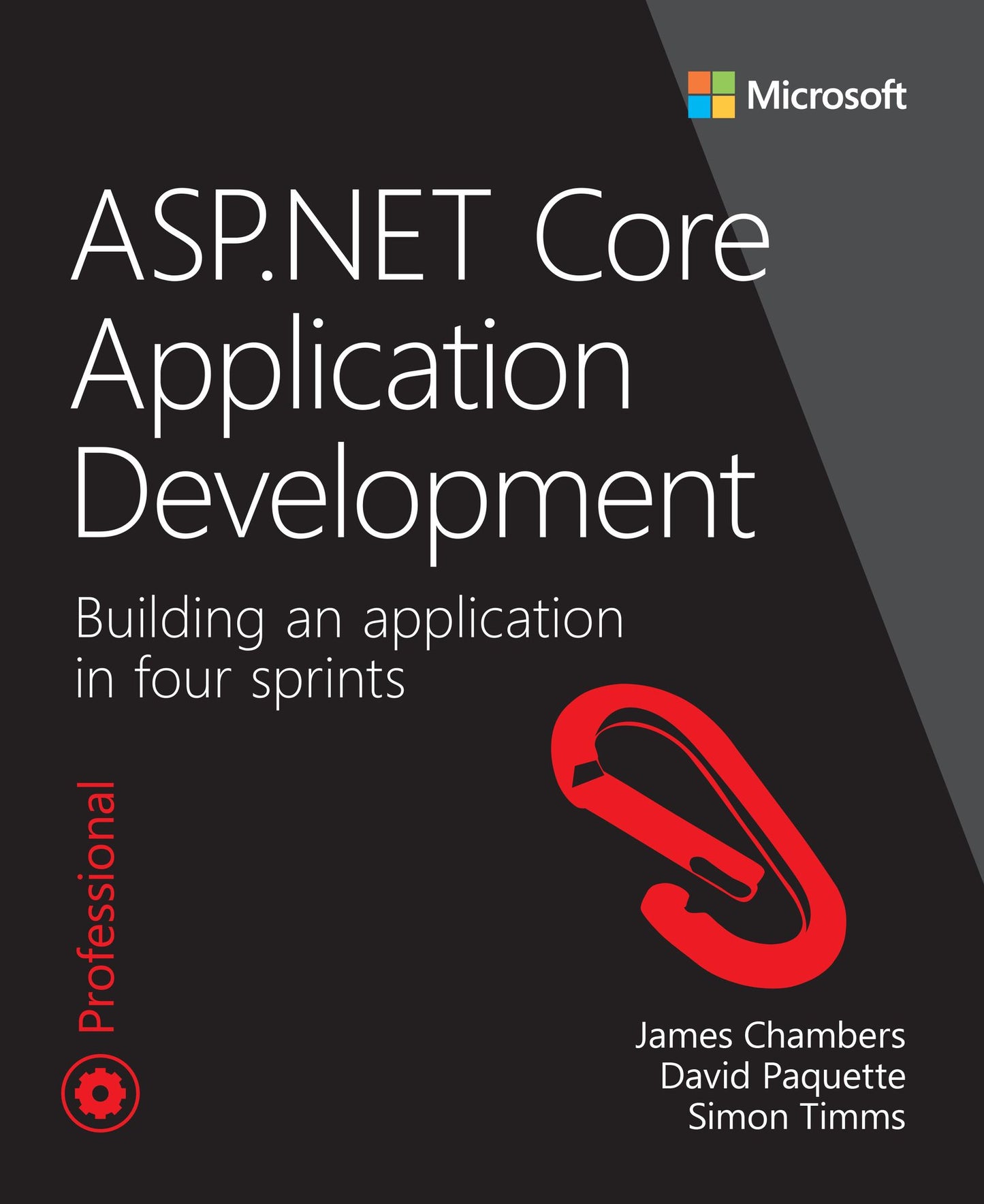 ASP.NET Core Application Development: Building an application in four sprints