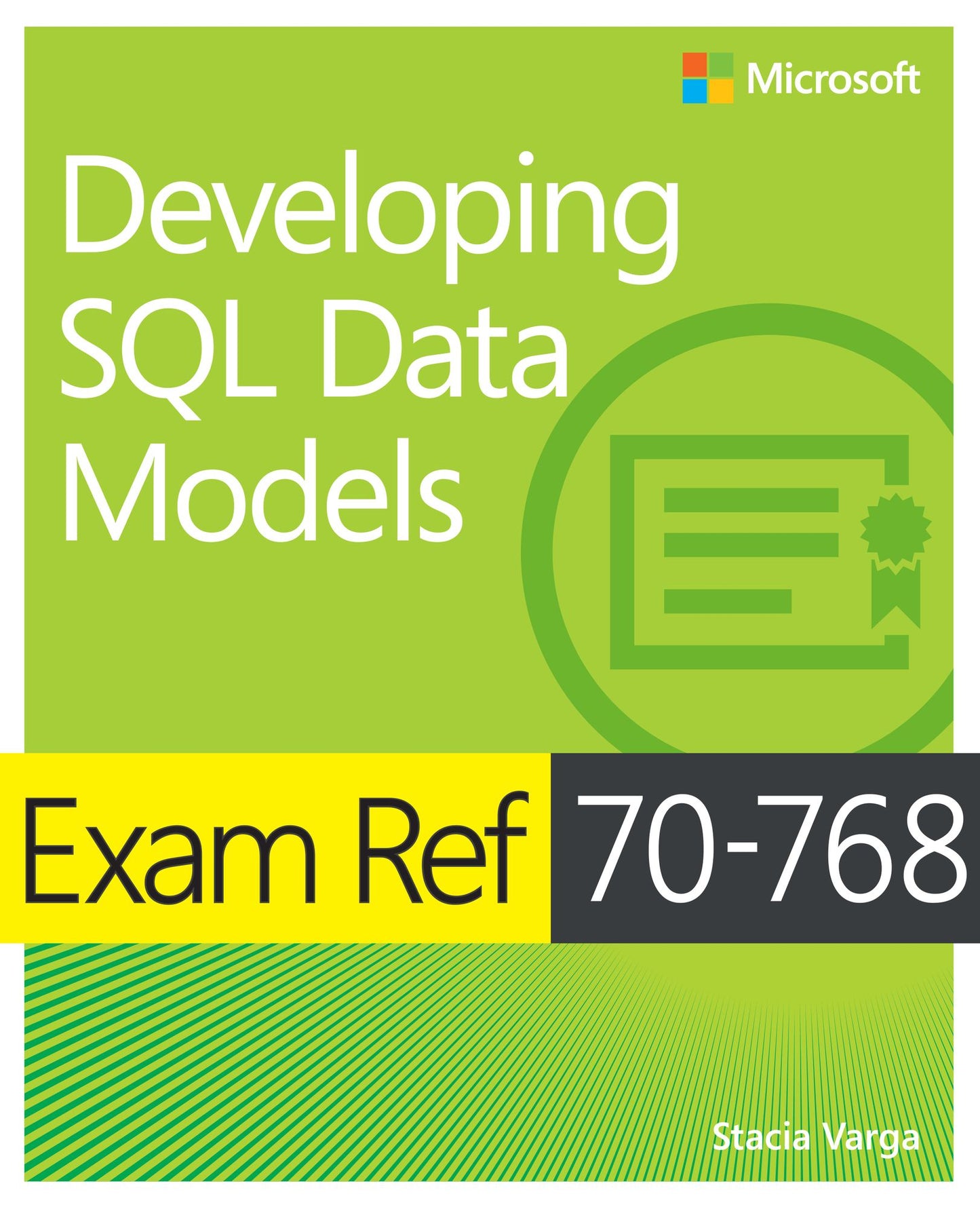 Exam Ref 70-768 Developing SQL Data Models