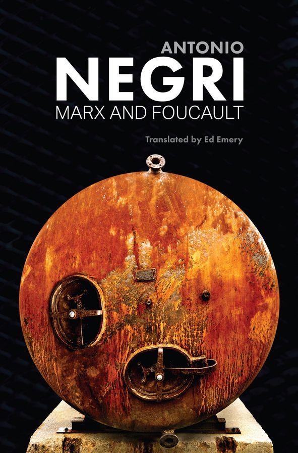 Marx and Foucault: Essays