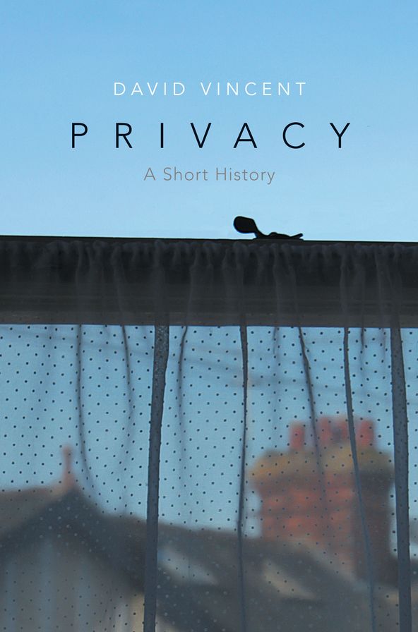 Privacy: A Short History