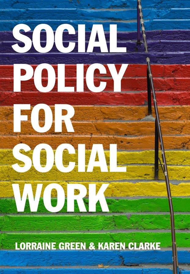 Social Policy for Social Work: Placing Social Work in its Wider Context