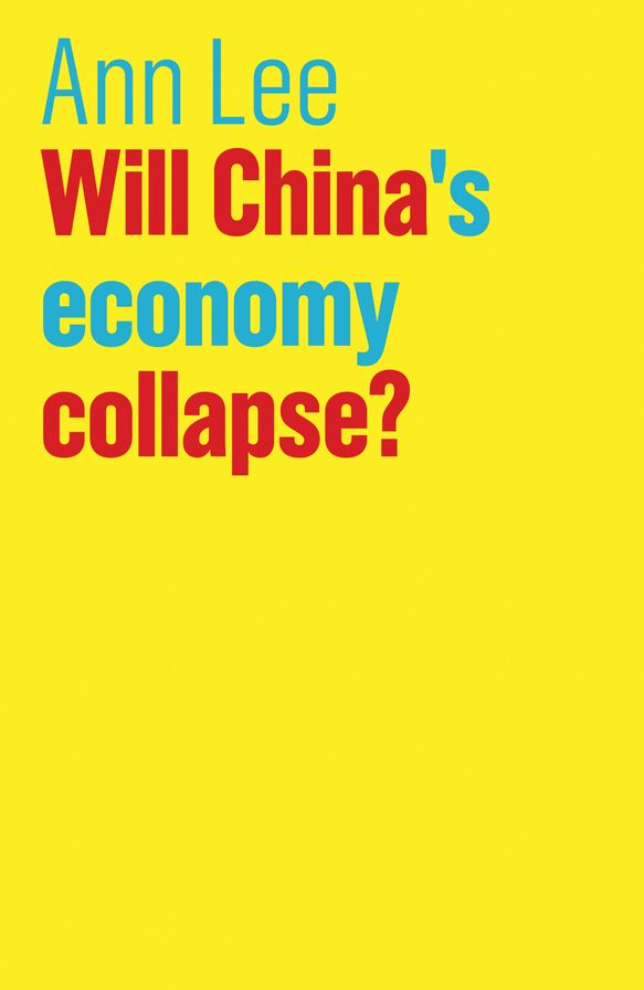 Will China's Economy Collapse?