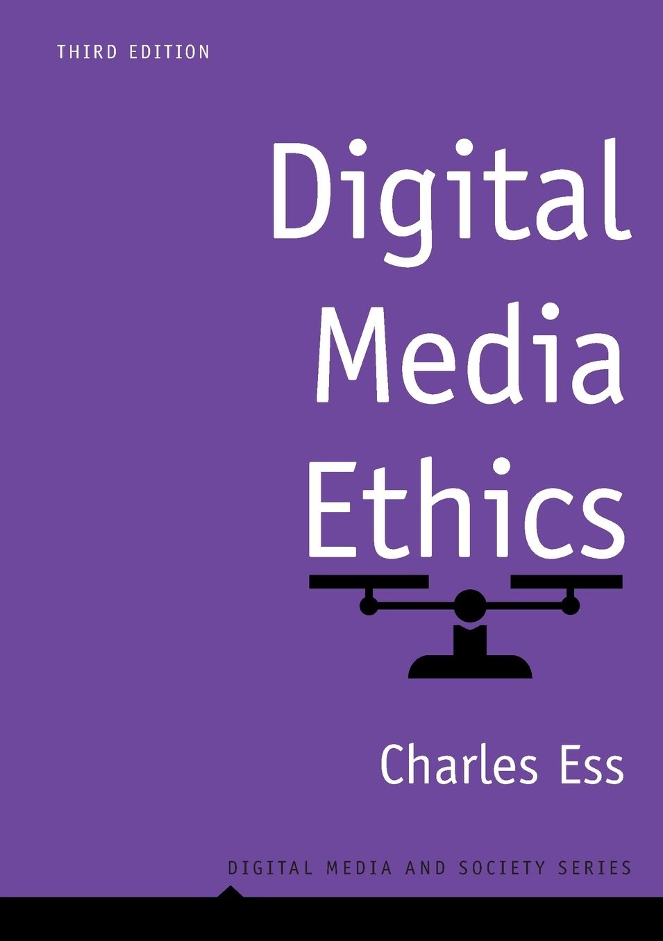 Digital Media Ethics